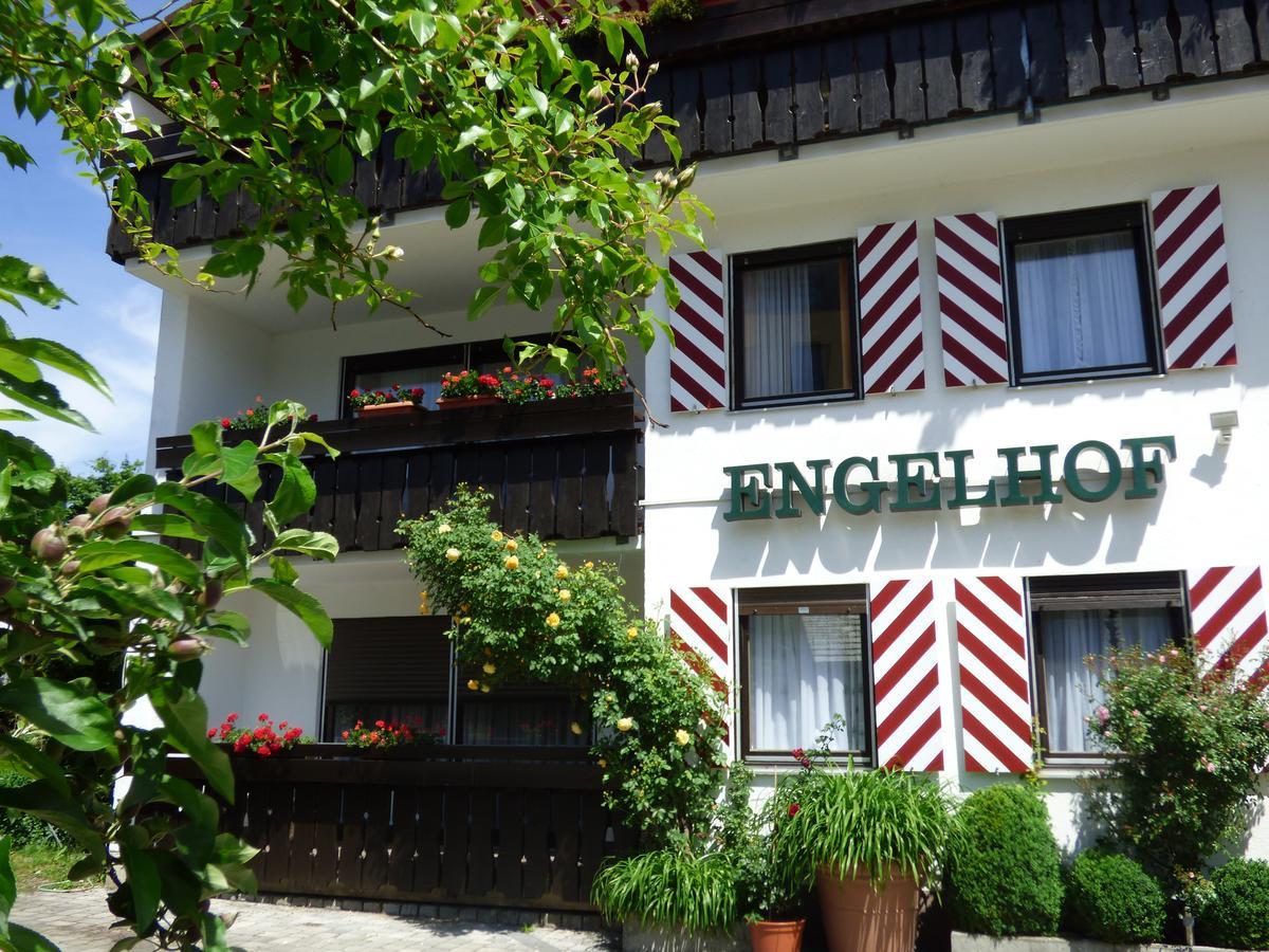 Hotel Engelhof Tutzing Exterior photo